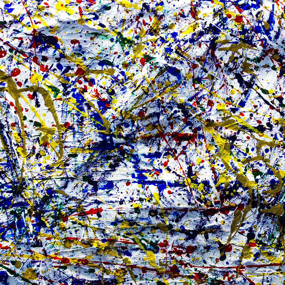 Quadro due - Cesare Catania