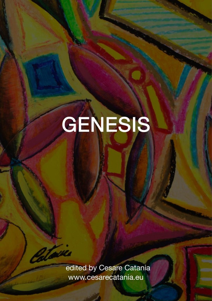 Libri e Video di Cesare Catania. Scopri "Genesis", un libro di arte contemporanea che descrive, in più di 450 pagine, la vita, le tecniche e le opere dell'artista Cesare Catania