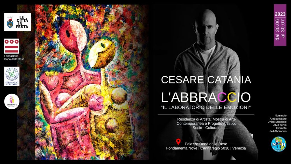 Mostre ed Esposizioni di Cesare Catania