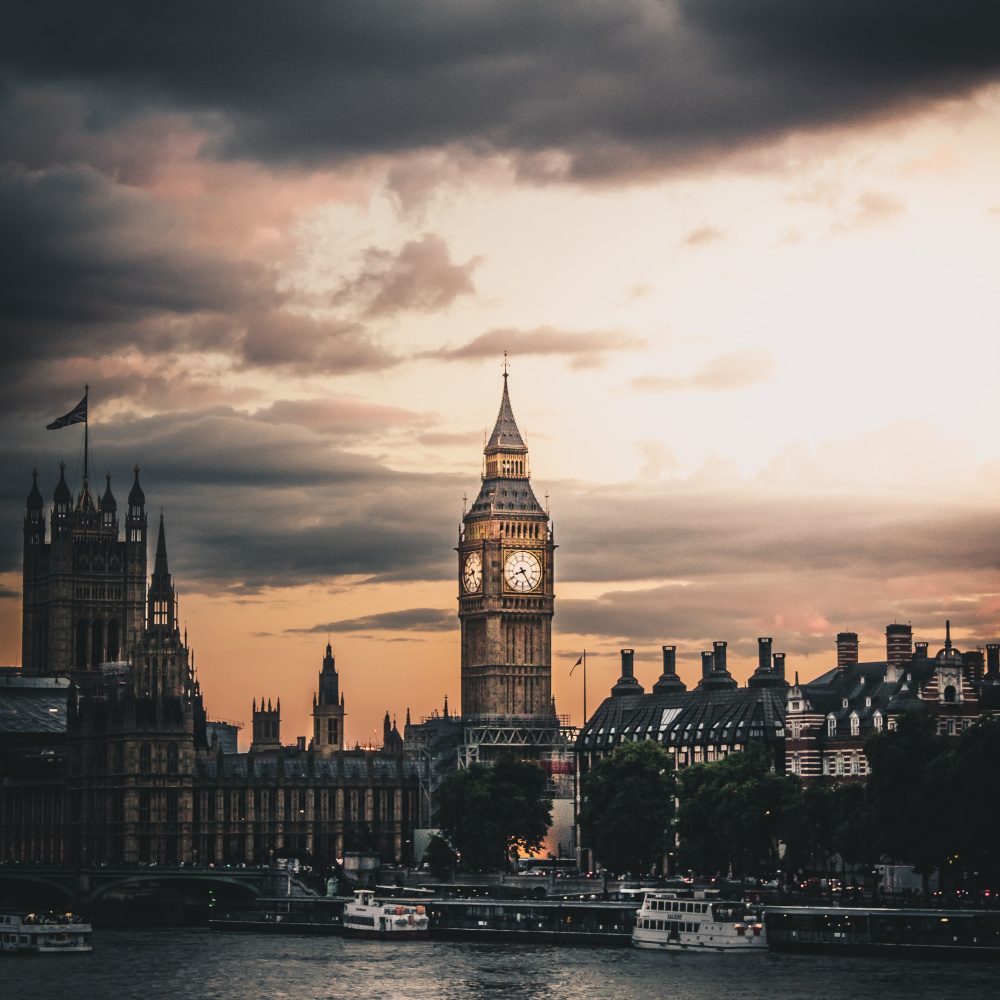LONDON – def Mostre ed Esposizioni di Cesare Catania