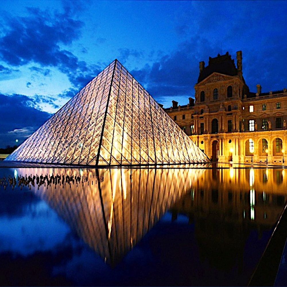 Louvre Louvre