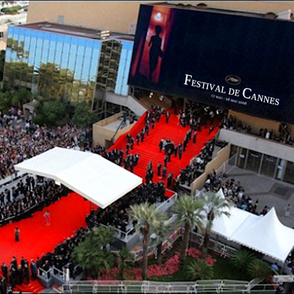 Mostra d’arte di Cesare Catania durante il Festival del Cinema di Cannes Mostra d'arte di Cesare Catania durante il Festival del Cinema di Cannes